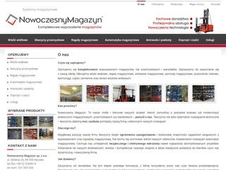 Podgląd nowoczesnymagazyn.eu