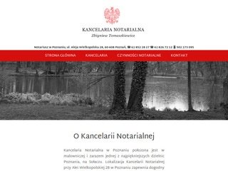 Podgląd tomaszkiewicz.org
