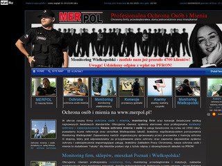 Podgląd merpol.pl
