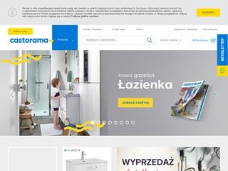Podgląd castorama.pl