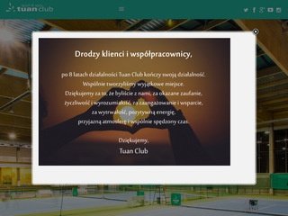 Podgląd klub.tuanclub.pl