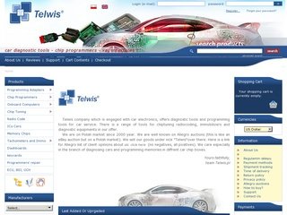 Podgląd telwis.pl