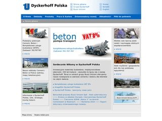 Miniaturka dyckerhoff.pl