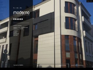 Podgląd projekty-moderna.pl
