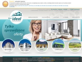 Podgląd biuro-ideal.pl