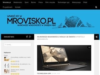 Podgląd mrovisko.pl