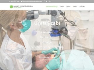 Podgląd dentalpractice.pl