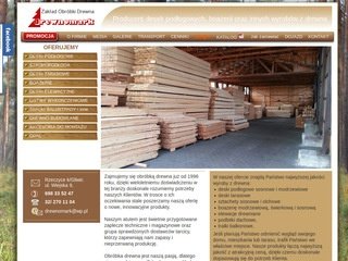 Podgląd drewnomark.pl