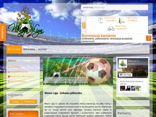 Podgląd waszaliga.pl