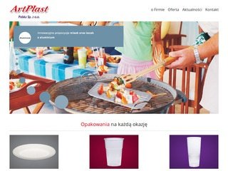 Podgląd artplastcdo.com