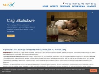 Podgląd leczyc.pl