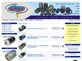 Podgląd silnikidc.com.pl