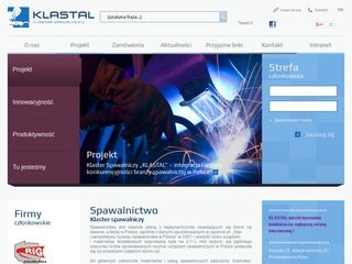 Podgląd klastal.org