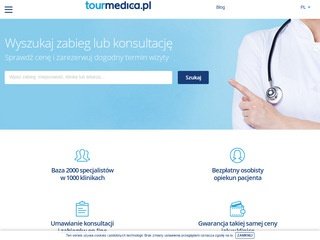 Podgląd tourmedica.pl