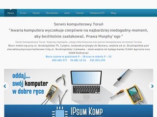 Podgląd komputery-torun.pl