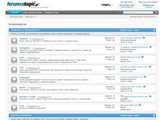 Miniaturka forumcokupic.pl