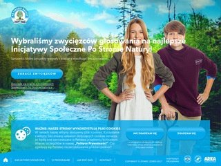 Podgląd postronienatury.pl