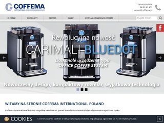 Podgląd coffema.pl