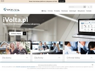 Podgląd volta.com.pl