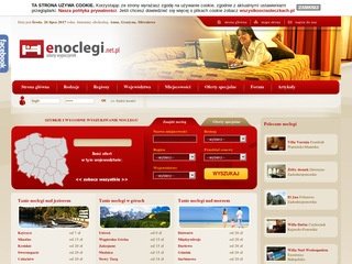 Podgląd enoclegi.net.pl