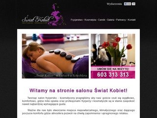 Podgląd swiatkobiet.net.pl