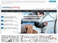 Podgląd cosinusyachting.pl