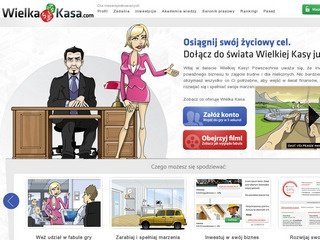 Miniaturka wielkakasa.com