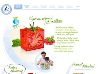 Podgląd zamiastkonserwantow.tetrapak.pl