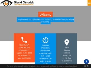 Miniaturka cywinski-okulistyka.com.pl