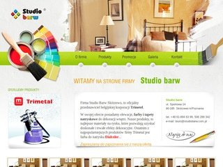 Miniaturka studiobarw.com.pl