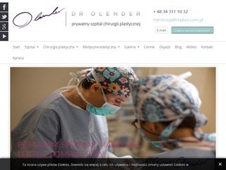 Podgląd chplast.com.pl