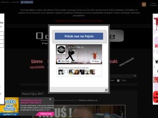 Podgląd odchamsie.com.pl