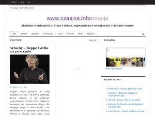Podgląd czasna.info