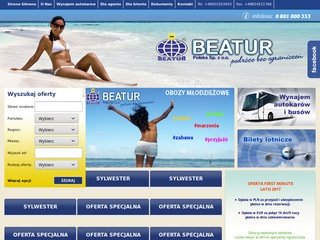 Podgląd beatur.pl