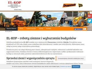 Podgląd el-kop.pl