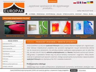 Podgląd europak.pl