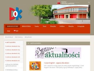 Podgląd dk.ozimek.pl