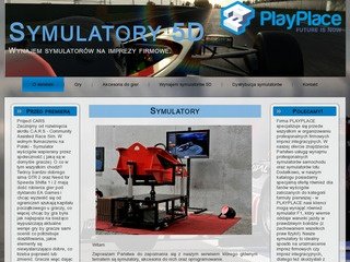 Miniaturka wynajemsymulatorow.pl