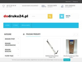 Podgląd dodruku24.pl