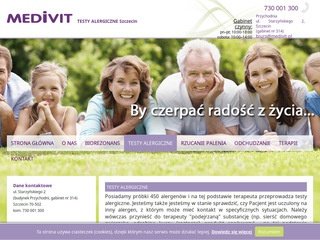 Podgląd medivit.pl