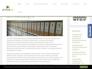 Podgląd archiwizacjadokumentow.com.pl