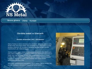 Podgląd ns-metal.pl