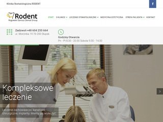 Podgląd rogowski.pl