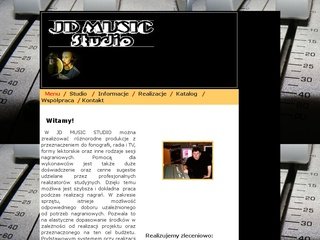 Miniaturka jdmusic.com.pl