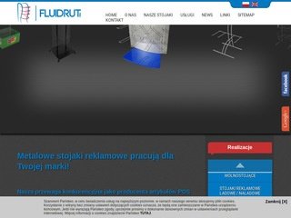Podgląd fluidrut.pl