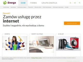 Podgląd energa.pl