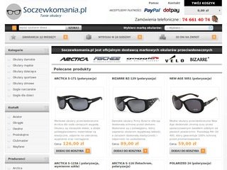Podgląd okulary.soczewkomania.pl