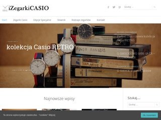 Podgląd zegarki.darnet.com.pl
