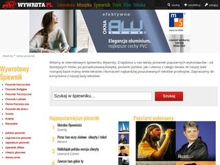Podgląd teksty.wywrota.pl