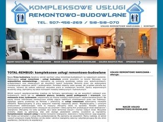 Podgląd uslugi-remontowo-budowlane.com.pl